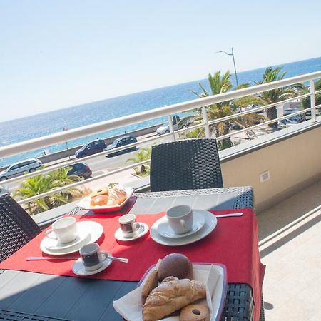 Riva Del Sol Bed & Breakfast Santa Teresa Di Riva Luaran gambar