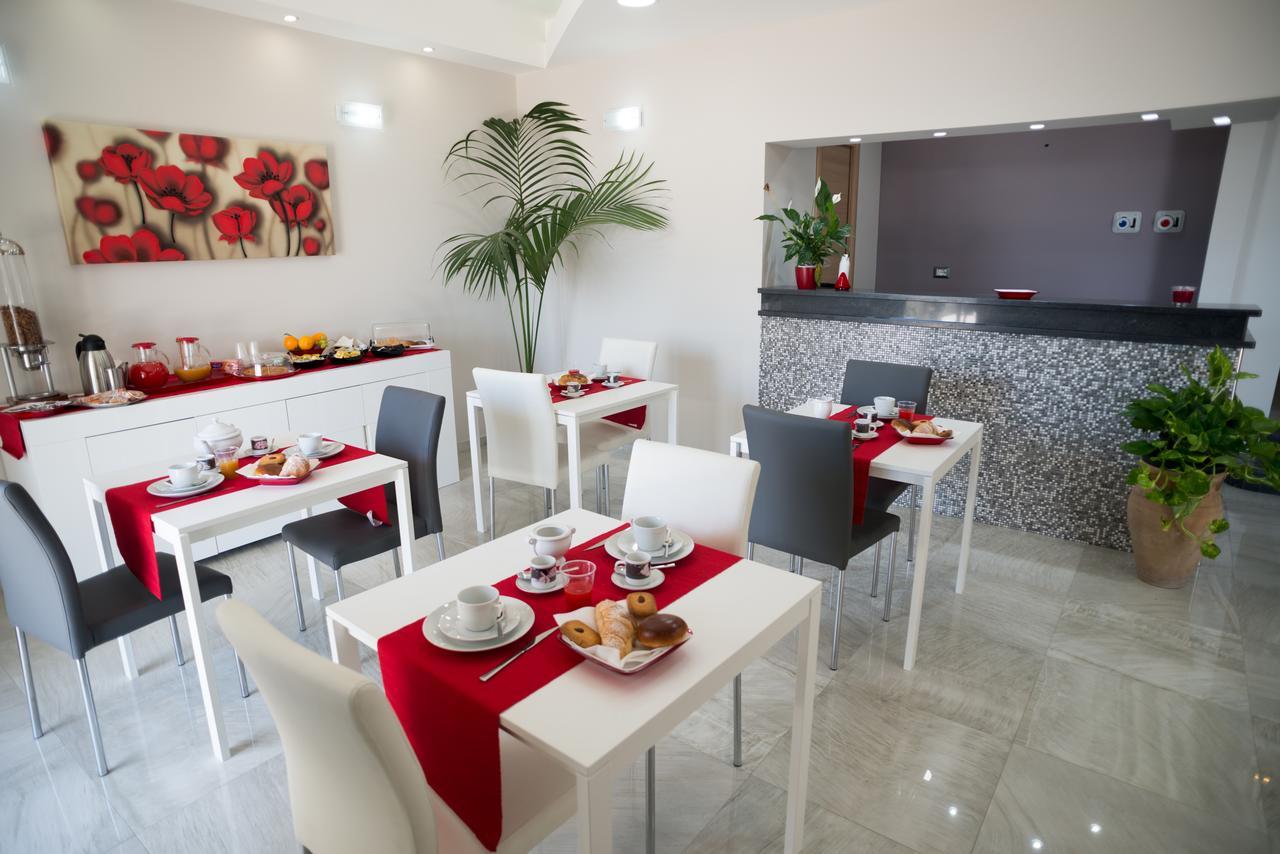 Riva Del Sol Bed & Breakfast Santa Teresa Di Riva Luaran gambar