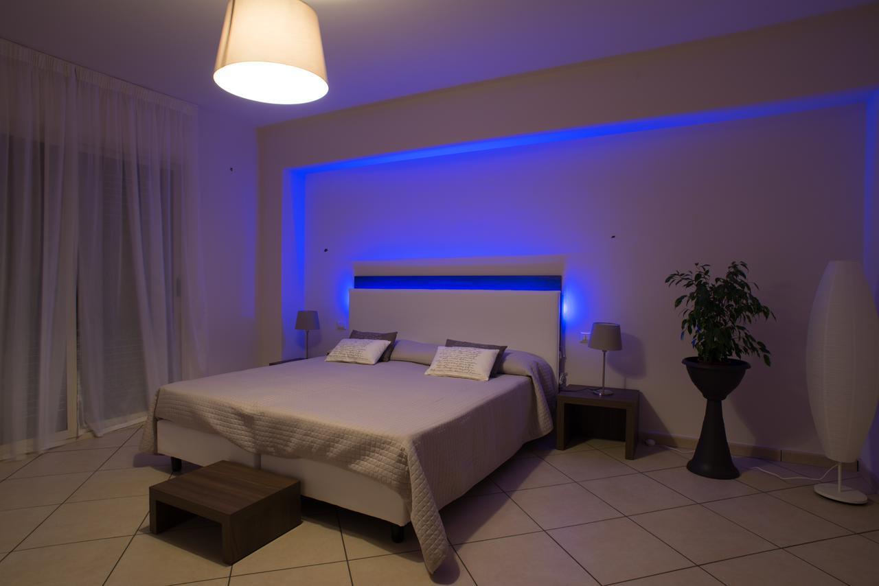 Riva Del Sol Bed & Breakfast Santa Teresa Di Riva Luaran gambar