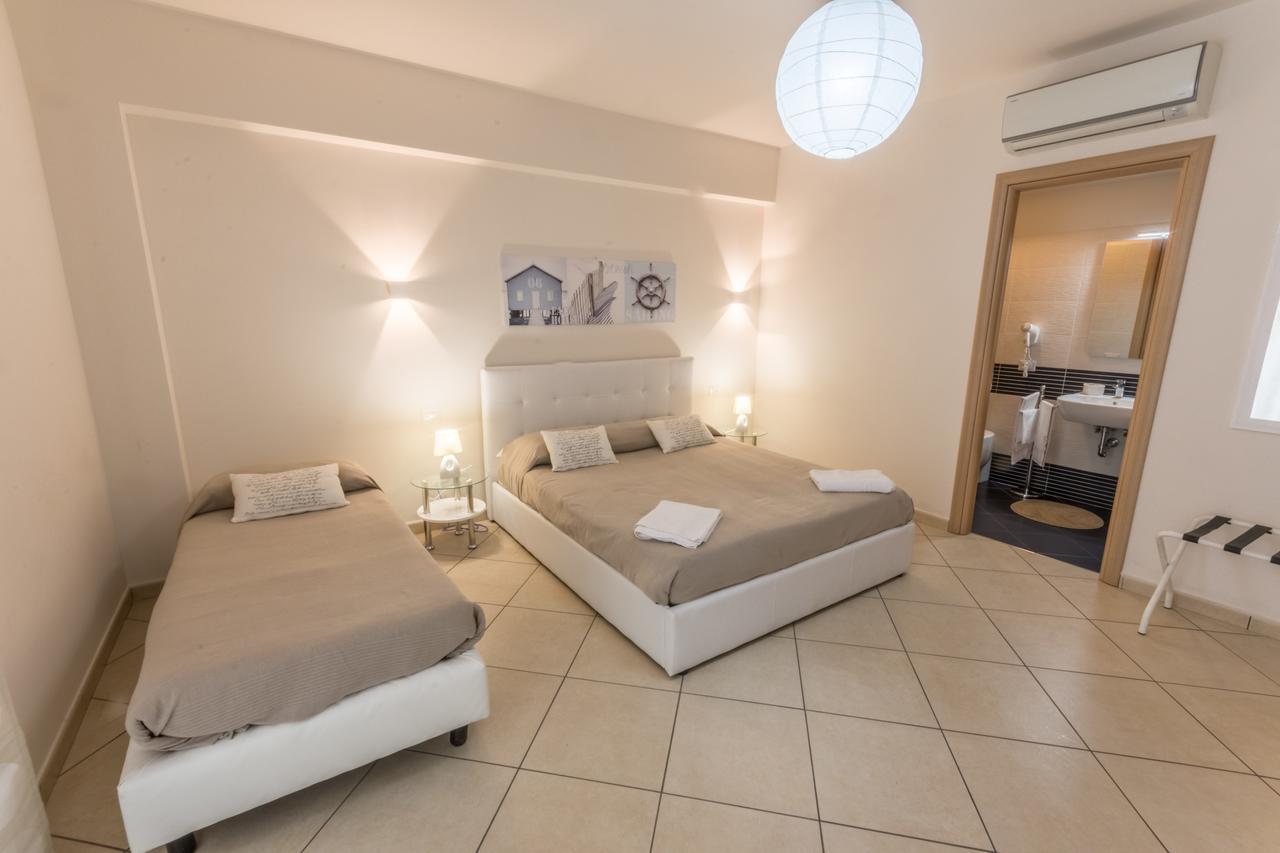 Riva Del Sol Bed & Breakfast Santa Teresa Di Riva Luaran gambar
